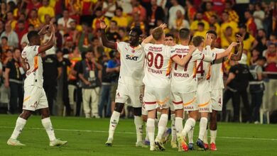 Yıldız isme övgü dolu sözler: "Galatasaray'ın lideri gibi oynadı"- Trabzonspor