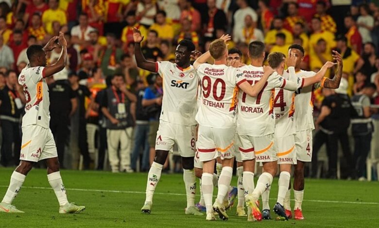 Yıldız isme övgü dolu sözler: "Galatasaray'ın lideri gibi oynadı"- Trabzonspor