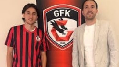 Yusuf Yazıcı’nın kardeşi G.Antep’te- Trabzonspor