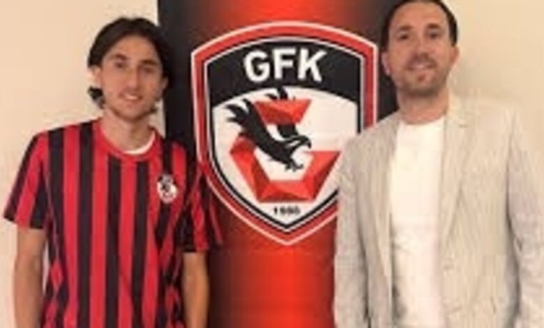 Yusuf Yazıcı’nın kardeşi G.Antep’te- Trabzonspor