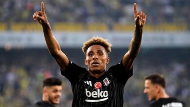 Zenit yeniden Gedson'un peşinde!- Trabzonspor