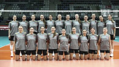 22 Yaş Altı milli takımımız kampa girdi- Trabzonspor