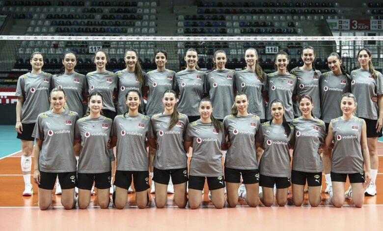 22 Yaş Altı milli takımımız kampa girdi- Trabzonspor