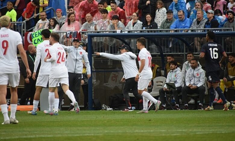 3 futbolcu milli takımda oynadı- Trabzonspor