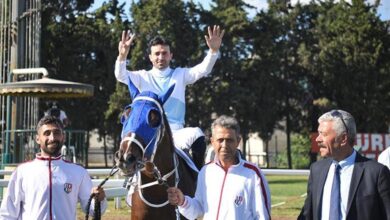 99. Gazi Koşusu şampiyonu Ahmet Çelik: Hedefim katıldığım tüm Gazi Koşusu'nu kazanmak- Trabzonspor