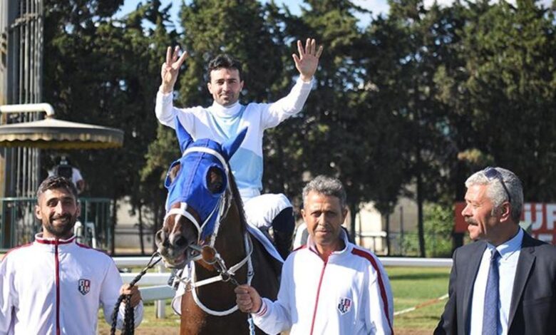 99. Gazi Koşusu şampiyonu Ahmet Çelik: Hedefim katıldığım tüm Gazi Koşusu'nu kazanmak- Trabzonspor
