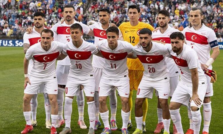 A Milli Futbol Takımı, 641. maçına çıkacak- Trabzonspor