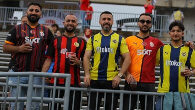 ABD - Türkiye maçı için Amerika kıtasındaki Türkler maça akın etti!- Trabzonspor