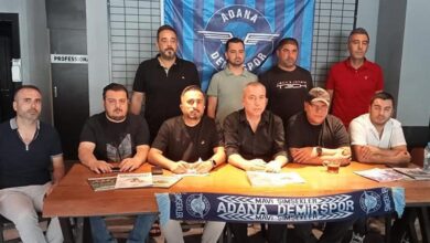 Adana Demirspor için kampanya başlatıldı- Trabzonspor