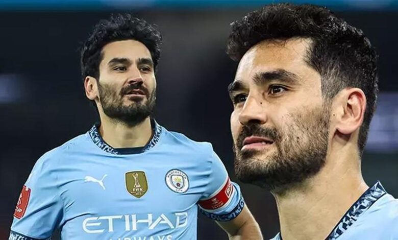 Adı Galatasaray ile anılıyordu! İlkay Gündoğan'dan transfer açıklaması- Trabzonspor