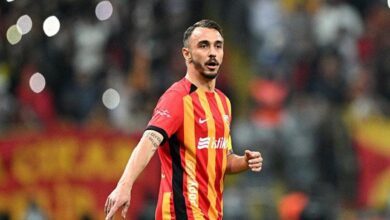 Adı Trabzonspor ve Galatasaray ile anılıyordu! Kayserispor'dan Gökhan Sazdağı için açıklama- Trabzonspor