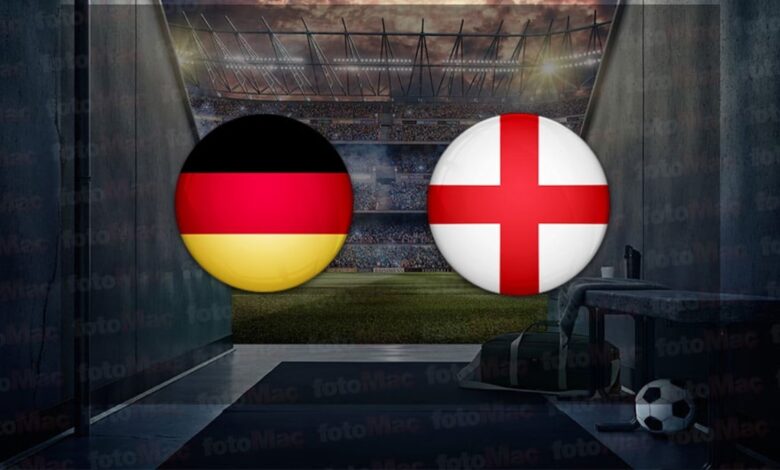 Almanya U19 - İngiltere U19 maçı ne zaman, saat kaçta, hangi kanalda? | Avrupa U19 Şampiyonası- Trabzonspor