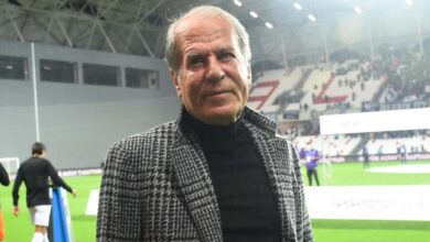 Altay'da Mustafa Denizli çalışması- Altay