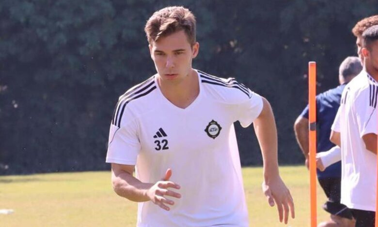 Altay'da yol ayrımı- Trabzonspor