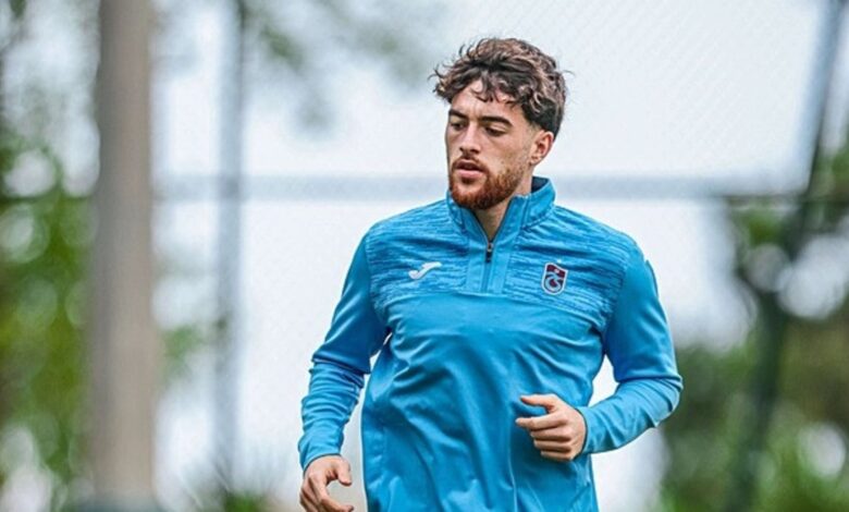 Altın adam Malheiro- Trabzonspor