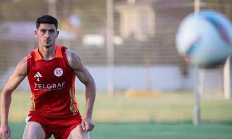 Amar Gerxhaliu defteri kapandı- Trabzonspor