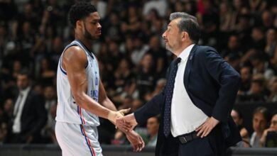 Anadolu Efes'te ayrılık! Resmen açıklandı- Trabzonspor