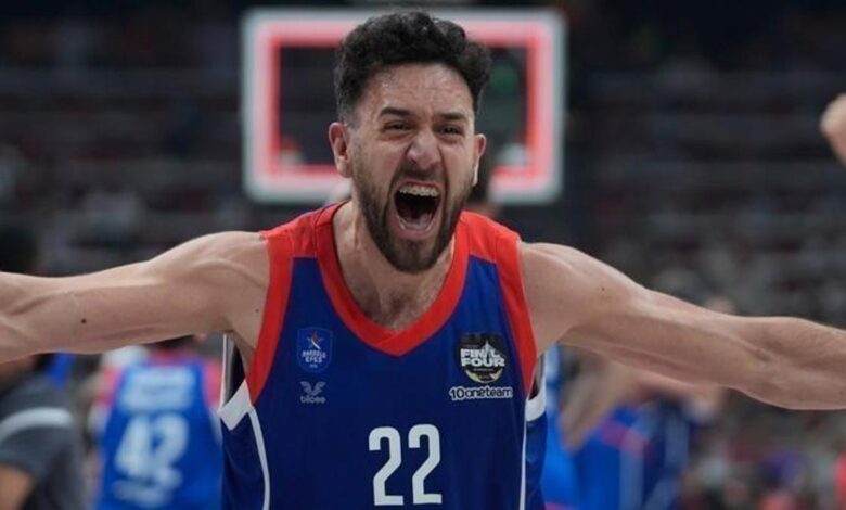 Anlaşma tamam! Vasilije Micic adım adım Fenerbahçe Beko'ya- Trabzonspor