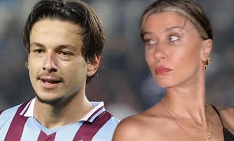 Annesi ortalığı ayağa kaldırmıştı! Trabzonsporlu Enis Destan ve Arzum Kuruçalı evlendi- Trabzonspor