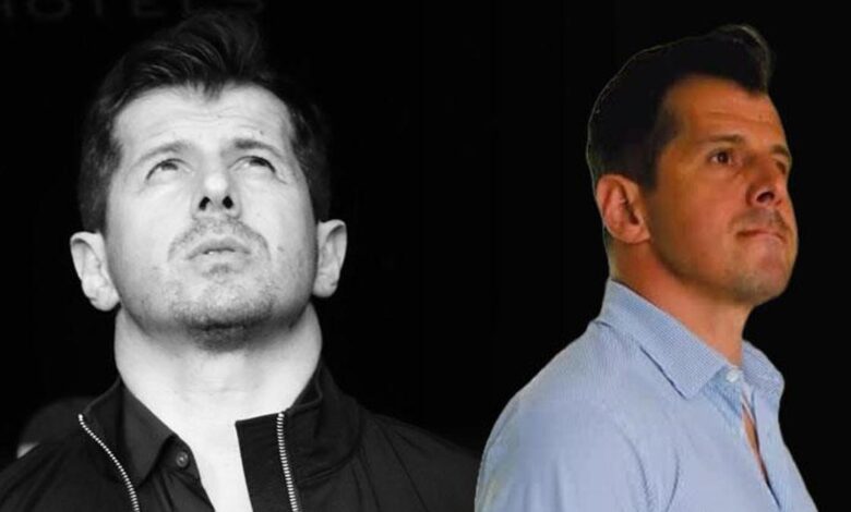 Antalyaspor'da Emre Belözoğlu dönemi sona erdi! 'Çok mücadele ettim'- Trabzonspor