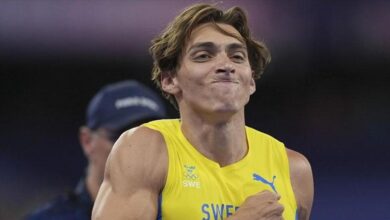 Armand Duplantis 12. kez dünya rekoru kırdı- Trabzonspor