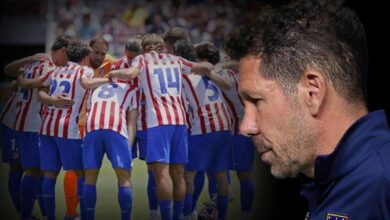Atletico Madrid, FIFA Kulüpler Dünya Kupası'ndan elendi! Atletico Madrid-Botafogo maçı sonucu: 1-0- Trabzonspor