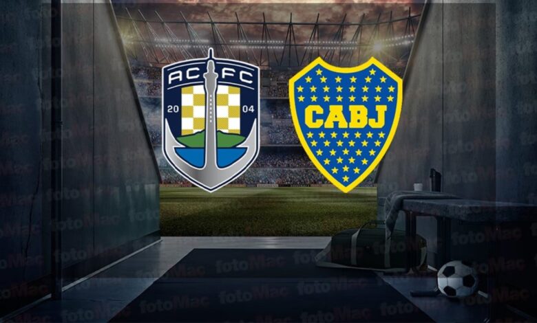 Auckland City-Boca Juniors maçı izle | Auckland City-Boca Juniors maçı ne zaman, saat kaçta ve hangi kanalda?- Trabzonspor