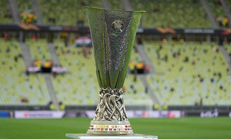 Avrupa Ligi'nde 1. tur eşleşmeleri belli oldu- Trabzonspor