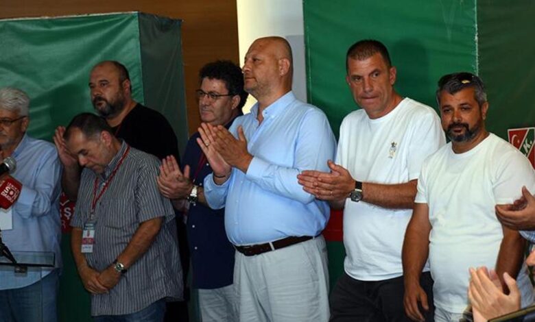 Aygün Cicibaş seferberlik ilan etti- Trabzonspor