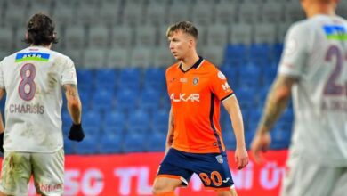 Başakşehir'den ayrıldı! Yeni adresi Çin oldu- Trabzonspor