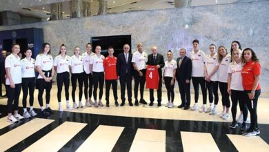 Başkan Erdoğan Sultanlar'ı kabul etti- Trabzonspor