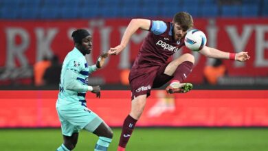 Batagov 20 milyon euro- Trabzonspor