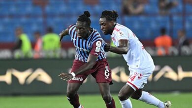 Batista Mendy Lens’e gidiyor- Trabzonspor