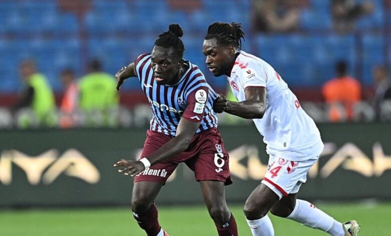 Batista Mendy Lens’e gidiyor- Trabzonspor