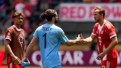 Bayern Münih'ten 10 gol yiyen kaleci Conor Tracey'in mesleği şaşırttı- Trabzonspor