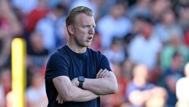 Beerschot'tan beklenmedik Dirk Kuyt kararı- Trabzonspor