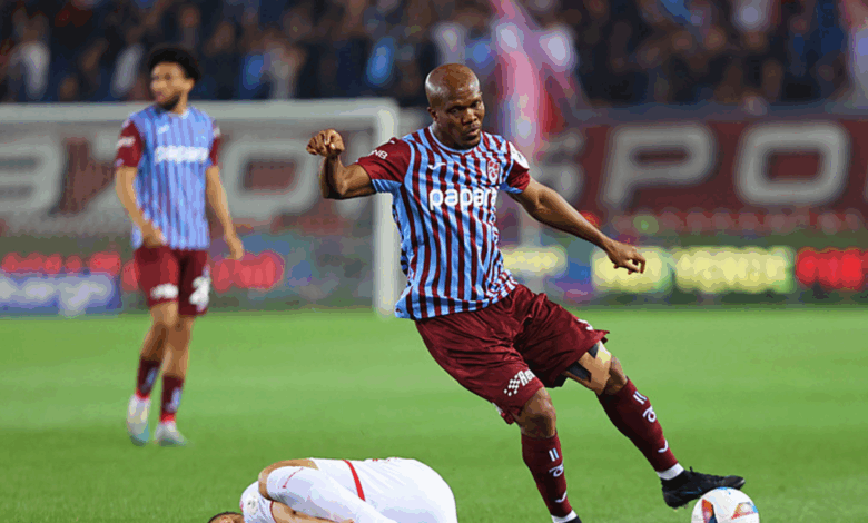 Bekleneni veremedi- Trabzonspor