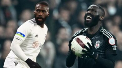 Beşiktaş, Arthur Masuaku ile yollarını ayırdı! Resmi açıklama geldi- Trabzonspor