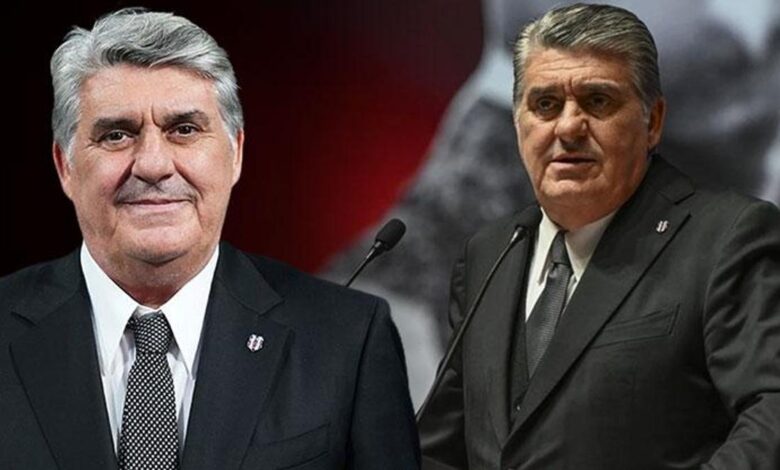 Beşiktaş Başkanı Serdal Adalı resmen açıkladı: 'Hisse oranımız yükseldi'- Trabzonspor