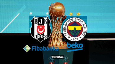 Beşiktaş-Fenerbahçe maçı tıkla izle | Beşiktaş Fibabanka-Fenerbahçe Beko maçı ne zaman, saat kaçta ve hangi kanalda?- Trabzonspor