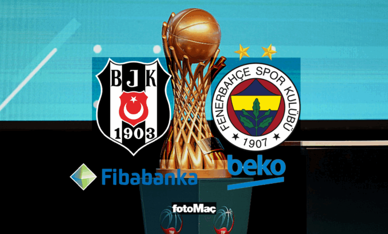 Beşiktaş-Fenerbahçe maçı tıkla izle | Beşiktaş Fibabanka-Fenerbahçe Beko maçı ne zaman, saat kaçta ve hangi kanalda?- Trabzonspor