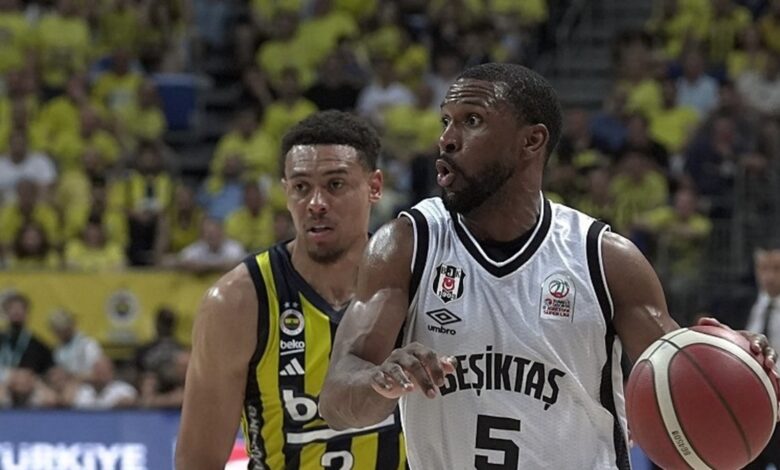 Beşiktaş Fibabanka Derek Needham ile yollarını ayırdı- Trabzonspor