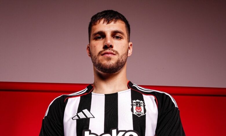 BEŞİKTAŞ HABERLERİ - David Jurasek'ten transfer itirafı!- Trabzonspor
