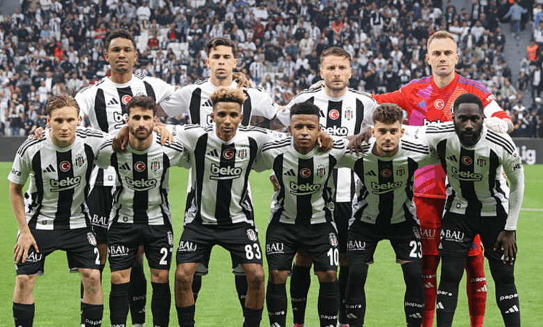 Beşiktaş kadrosunda dev revizyon! 25 milyon euro...- Trabzonspor