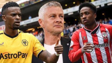 Beşiktaş Osayi Samuel'i çabuk unuttu! İki yeni sağ bekle görüşmeler başladı- Trabzonspor