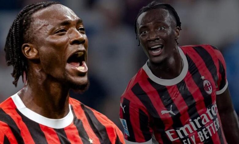 Beşiktaş transfer bombasını patlattı! Abraham'la anlaşmaya varıldı! Beşiktaş'ın yeni forveti İstanbul'a geliyor- Trabzonspor