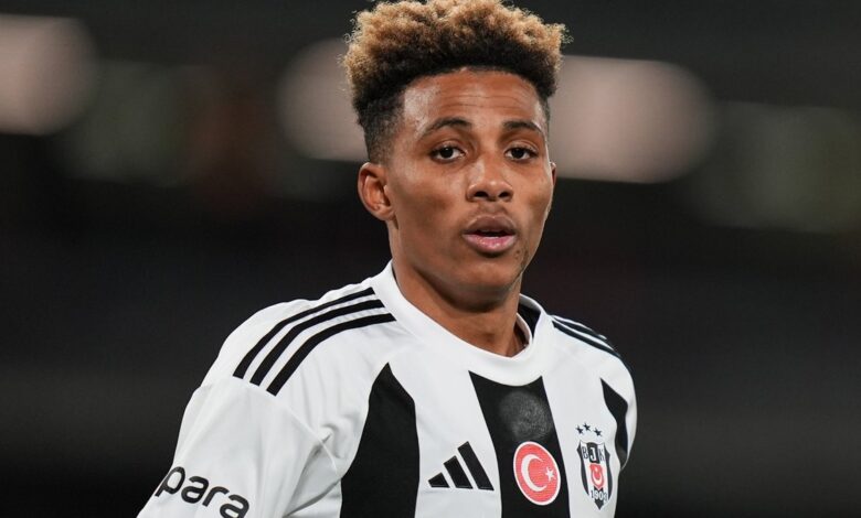 BEŞİKTAŞ TRANSFER HABERİ - Gedson Fernandes’e İtalya’dan talip! Resmi teklif yapacaklar- Trabzonspor