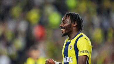 BEŞİKTAŞ TRANSFER HABERİ - Osayi-Samuel'de imza an meselesi! İşte alacağı ücret- Trabzonspor