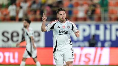 BEŞİKTAŞ TRANSFER HABERİ - Semih Kılıçsoy adım adım Ada’ya!- Semih