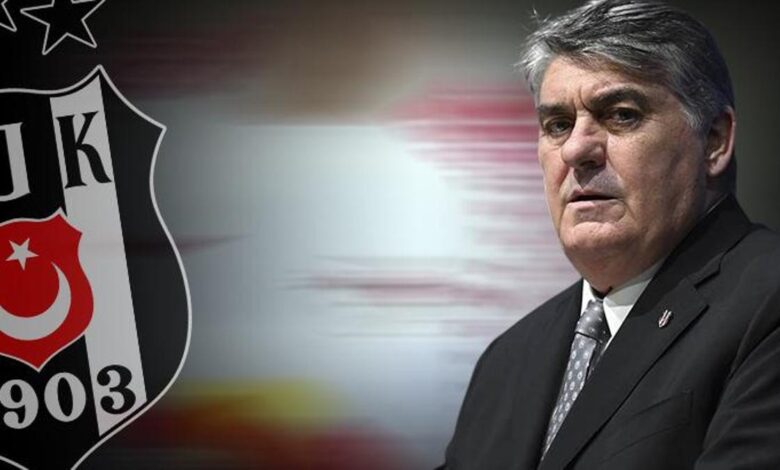 Beşiktaş transferde rotayı Almanya'ya çevirdi! Solskjaer de onay verdi- Trabzonspor